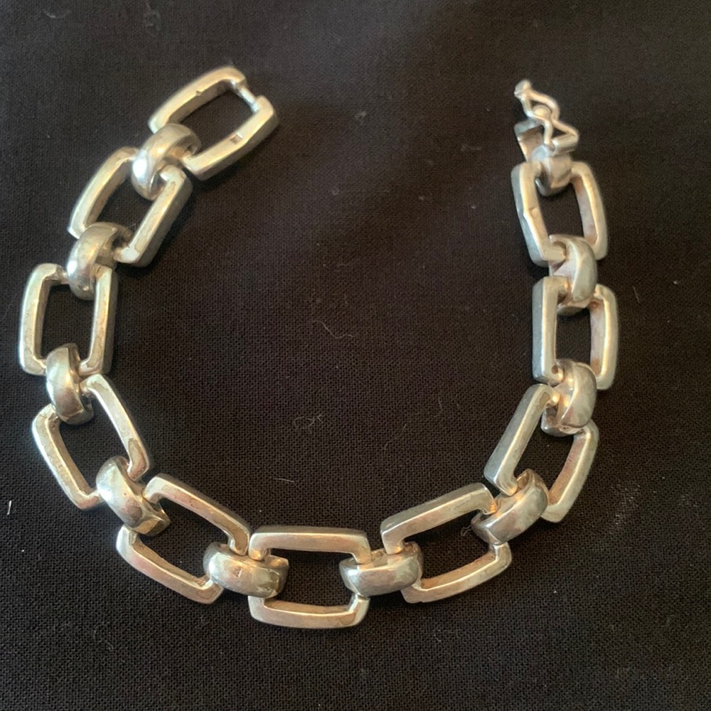 Sterling Silver Bracelet